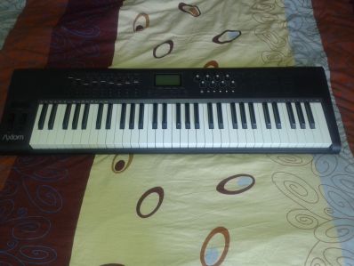 ������ ���� ���������� m audio axiom 61